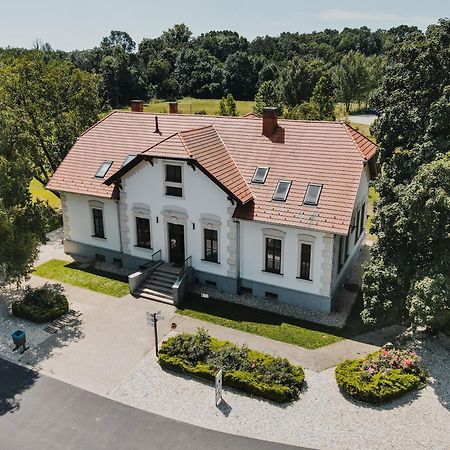 Отель Vadkert Major Шарвар Экстерьер фото